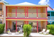 Bienvenue aux appartements SALT !