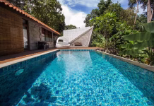 Arumdalu Private Resorts, Belitung Island