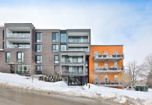 Appartement Outremont (Canada)